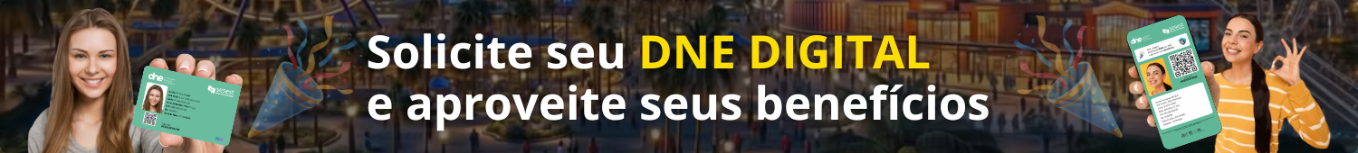 Solicite seu DNE Digital
