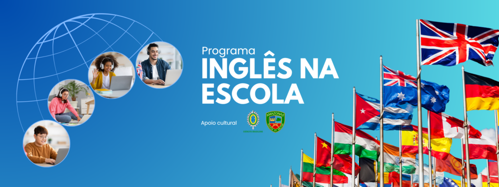 Programa Inglês na Escola SESEST